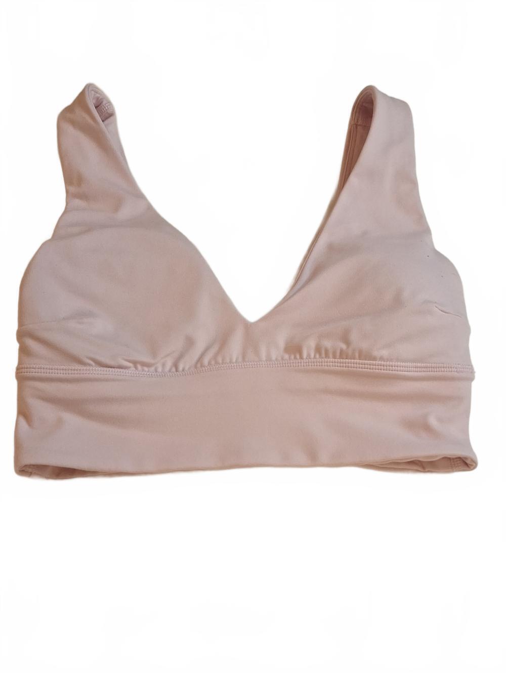 #658 LULULEMON align Bra size 4